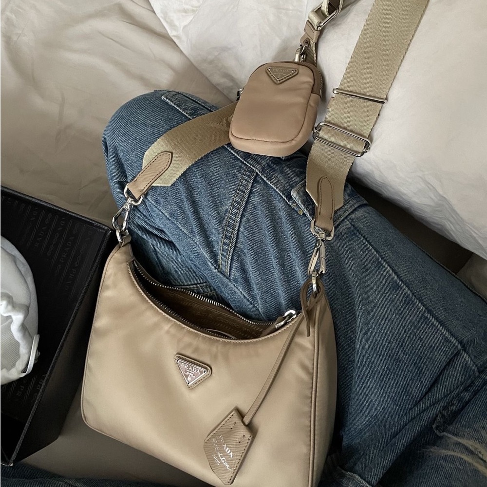 Prada Pre-Edition 2005 Re-Nylon Bag